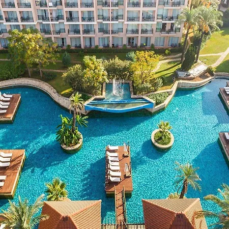 Ic Palace & Otel Antalya